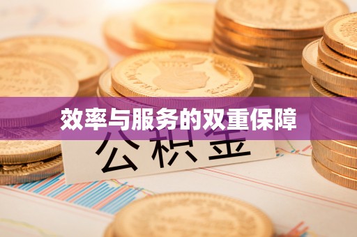 金川效率与服务的双重保障