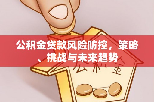 金川公积金贷款风险防控，策略、挑战与未来趋势