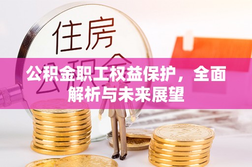 金川公积金职工权益保护，全面解析与未来展望