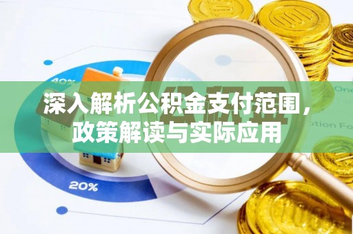 金川深入解析公积金支付范围，政策解读与实际应用