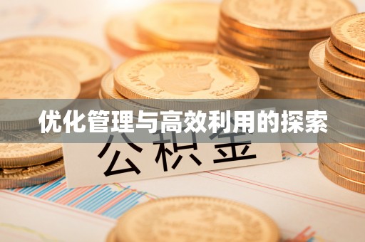 金川优化管理与高效利用的探索