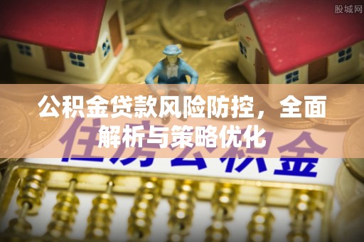 金川公积金贷款风险防控，全面解析与策略优化