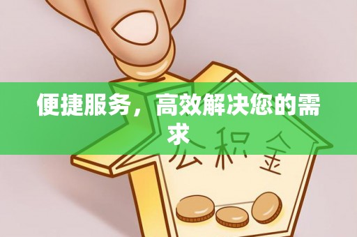 金川便捷服务，高效解决您的需求