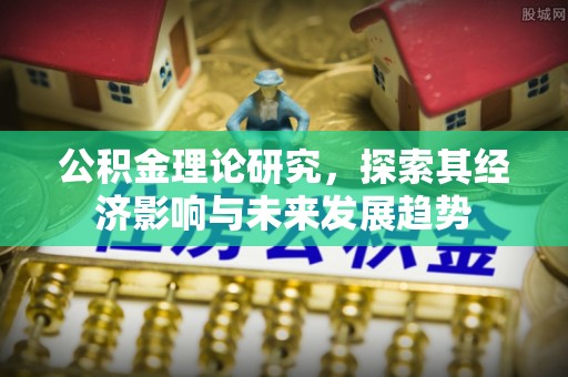 金川公积金理论研究，探索其经济影响与未来发展趋势