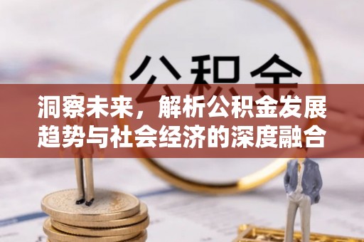 金川洞察未来，解析公积金发展趋势与社会经济的深度融合