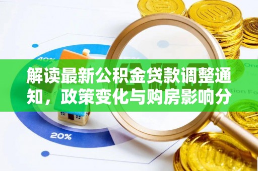 金川解读最新公积金贷款调整通知，政策变化与购房影响分析