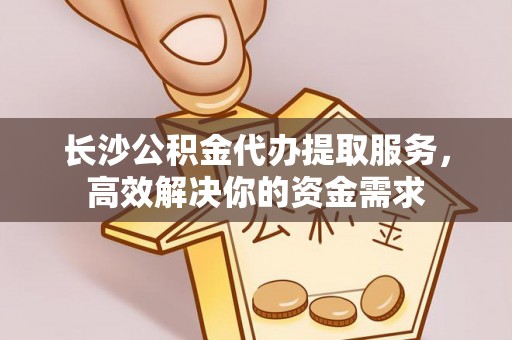 金川长沙公积金代办提取服务，高效解决你的资金需求