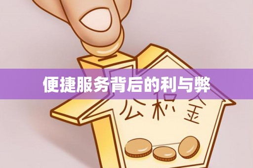 金川便捷服务背后的利与弊