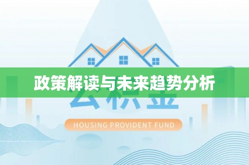 金川政策解读与未来趋势分析