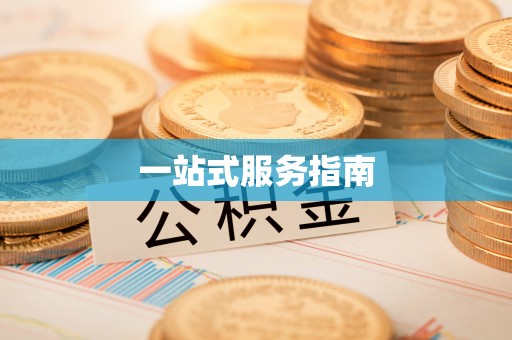 金川一站式服务指南