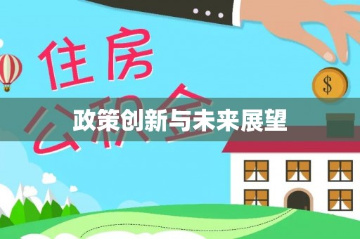 金川政策创新与未来展望